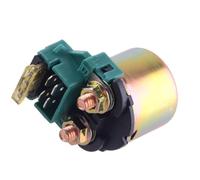 Relé Arranque Solenoide Para CB750 Para Supersport Four 1979 1980 1981 1982 Para CB750SC Nighthawk 1982-1983 Para CB900C Para Custom 1980 1981 1982 Arranque Motocicleta Relé Solenoide