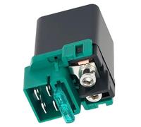 Relé Arranque Solenoide Para VTR250 MC33 1997 1998 1999 2000 2001 2002 2003 2004 2005 2006 2007 2008 Para CBR929 Para CBR929RR 2000-2001 Arranque De Motocicleta Solenoide De Relé