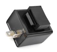 Relé Arranque Solenoide Para ZL1000 Para Eliminator 1987-1988 Para ZL400 Para Eliminator 400 1994-1995 Indicador De Señal Giro Motocicleta Intermitente Para Módulo Relé OEM: 27002-1053