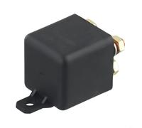 Relé automotriz 200A SPST 5pin para aplicaciones de 12V y 72V, alta esperanza de vida eléctrica de 100.000 operaciones (48V)