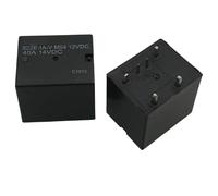 Relé automotriz 822E-1A-V M04 de 12 V CC y 40 A HFKP-012-1H6T Control Relays