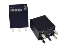 Relé automotriz de 2 piezas, n.° 13500128, 12 V, 5 pines, compatible con F&o&r&d, Buick Regal, C&he&v&ro&l&e&t, piezas de vehículos.