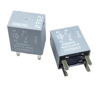 Relé automotriz de 2 piezas, n.° 13502752 2752, 12 V, 4 pines, compatible con F&o&r&d, Buick Regal, C&he&v&ro&l&e&t, piezas de vehículos.