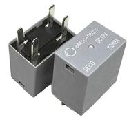 Relé automotriz de 2 piezas, n.° 84410-06020 DC12 V, 4 pines HFV9, compatible con Deco F&o&r&d, Regal, C&he&v&ro&l&e&t y piezas de vehículos.
