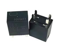 Relé automotriz de 2 piezas, n.° PW853595 n.° 9005411, 12 V, 4 pines, compatible con Buick Regal, C&he&v&ro&l&e&t Cruze.(Black#PW853595)