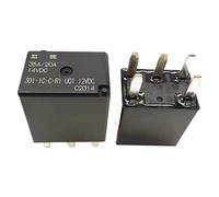 Relé automotriz HFV9-G, 2 unidades, 301-1C-C-R1 U01, 12 V CC, 5 pines, 35 A