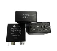 Relé automotriz n.° 377, compatible con VW, Golf, P&a&s&s&a&t, T&i&gu&a&n, A&u&d&i A3, Seat 4B0955531A