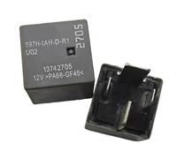 Relé automotriz n.° 897H 1AH D R1, 12 V CC, 4 pines, compatible con F&o&r&d, Regal, C&h&evr&ol&e&t, Buick y otras marcas