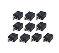Relé Auxiliar Compatible con CF CForce 400AU CF500 600 800 Ranc 500 X5 X6 X8 ZForce 800/Z8 ATV UTV SSV 9010-150350, 10 Uds.