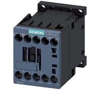 Siemens Relé auxiliar 3RH2131-1BB40 24V DC 10A 3NA+1NC