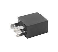 Relé Auxiliar de relé Automotriz 9010-150350 Reemplazo de Metal Negro para Ranchero 500 CF500-5 2010-2011