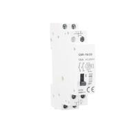 Relé Biestable 16A GIR 1P 2P 1NO 2NO 230V AC 110V DC | Relé de enganche biestable GIR 1P/2P 16A, contactos 1NO/2NO 230V AC/110V DC for control automático(1NO)
