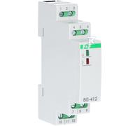 Relé biestable grupal U=24AC/DC BIS-412-24V
