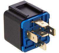 Herth+Buss Relé de bomba de combustible 75614609 para BMW Serie 1/2/3/5/6/7 X5 X6 Z4 M3 M5 M6
