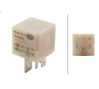Relé, bomba de combustible HELLA 4RP 008 189-151 para AUDI A3 (8P1) 2 2003-2008