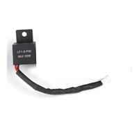 Relé CF13 LED Flasher Flash Relay 2 pines 3 pines para luz de señal de giro Hyper Flash o luces normales(Type A)