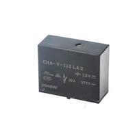 Relé CHA-V-112/124LA2 4 pines 10A/12V SDT-S-112/124DMR(SDT S 105DMR 4 pins 10A5V)
