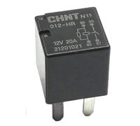 RELÉ CHNT N11 012-HR 100% NUEVO (2 PIEZAS)