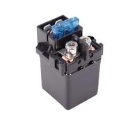 Relé circuito motocicleta Interruptor encendido eléctrico relé solenoide arranque con PL para CB400 CB-1 para VTEC para ForZA250 para Steed400 motocicleta