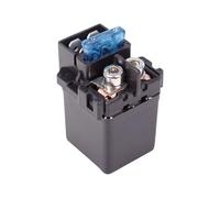 Relé circuito motocicleta Piezas eléctricas: interruptor encendido relé solenoide arranque con PL para CB400 CB-1 para VTEC para ForZA250 para Steed400 motocicleta