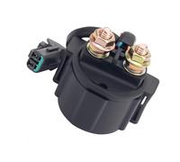 Rele Compatible Con Ducati Para 1198 SP 2011 848 2008 2009 2010 848 Para Evo 2011 848 Para Evo Dark 2011 Relé De Arranque Solenoide De Repuesto Para Motocicletas