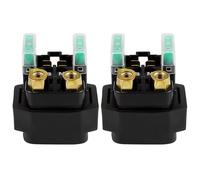 Rele Compatible Con Yamaha Para XVS400 Para Drag Para Star 2006 2007 2008 Solenoide De Arranque Del Relé De Sustitución De Piezas De La Motocicleta