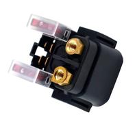 Rele Compatible Con YAMAHA Para XVS650AT Para V-Star Para Silverado 2006-2011 Para XVS1100 Para V-Star Para Custom 1999-2009 Relé De Arranque De Motocicleta