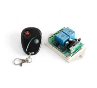 PNI Relé con control remoto CA500 – Control de 1 o 2 puertas, hasta 18 controles remotos