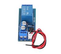 Relé con Modos de Temporización Ajustables (24V) | Múltiples rangos de temporización, Microcontrolador confiable, Ideal para aplicaciones de control