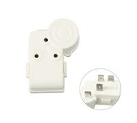 Relé confiable ZHB35120P15 del arrancador del PTC para el compresor del refrigerador para mejorar la eficacia de enfriamiento