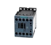 Relé contactor 3 contactos NA + 1 contacto NC 125 V CC Tamaño S00 Terminales de tornillo 3RH6131-1BG40