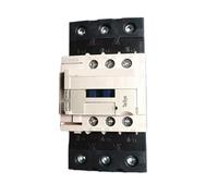 Relé contactor de bobina LC1D65AM7C 220 V CA TeSys 3P 65 A 1 NA + NC carga LC1D LC1D65A M7C Industrial Electrical Relays