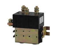 Relé contactor de CC CZWT200A de 12 V, 24 V, 36 V, 48 V, 60 V y 72 V for motor de CC de avance y retroceso de vehículos eléctricos(Coli voltage 12VDC)