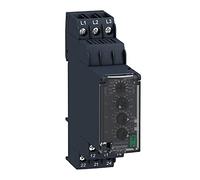 RM22TR33 - Relé de control de red, 2 contactos inversores, 250 V CA, 8 A.