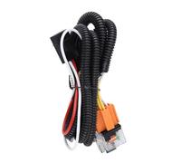 Relè corno kit relè 12V EVGATSAUTO per cablaggio corni tono di scoppio adatto montaggio camion auto