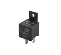 Relé Corriente de Trabajo 24V Inversor 5-polig HELLA para U.a. DAF