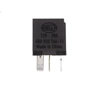 Relé, corriente de trabajo HELLA 4RA 933 766-111 para SL (R129) 5 1998-2001