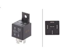 Relé, corriente de trabajo HELLA 4RA 933 791-131