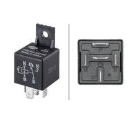 Relé, corriente de trabajo HELLA 4RD 933 332-681