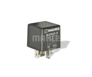 Relé, corriente de trabajo MAHLE MR 92
