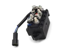 Relé Corriente Solenoide De Relé Arranque Motocicleta Para 80A C80A 85A C85 TLR 90 TL