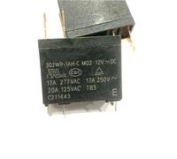 Relé de 12 V 302WP-1AH-C M02, 12 V CC, 4 pines, for horno microondas (10 unidades)