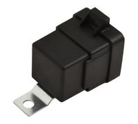 Relé de 12 V 40 A para Hella 4RD-960-388 de ajuste directo | Reemplazo directo para números de pieza Hella, capacidad de 40 A, construcción de plástico y metal, fácil de instalar
