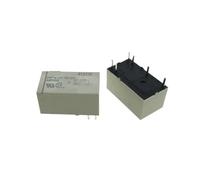 Relé de 12 V DSP1a-L2-DC12V AGP2203 DSP1aL2DC12V 12 V CC 12 V CC 6 pines 5 unidades