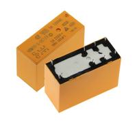 Relé de 12 V HRM1H-S-DC12V-C HRM1H S DC12V C HRM1HSDC12VC Dos grupos de conversión DC12V 12VDC 12V 5A 8PIN 2/10/40 piezas(2PCS)