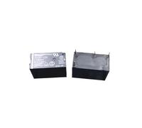 Relé de 12 V JQ1aP-12 V JQ1aP 12 V JQ1aP12V 12 V CC 12 V 12 V 4 pines(5PCS)