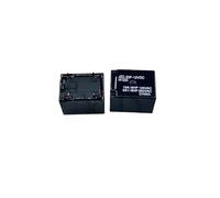 Relé de 12 V JZC23F12VDC, 12 V CC, 5 pines, 1 unidad
