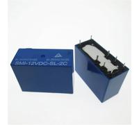Relé de 12 V SMI-12VDC-SL-2C SMI-DC12V-SL SMI12VDCSL2C 12 V CC 12 V 5 A 250 V CA DIP8 1 unidad(10pcs)