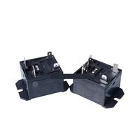 Relé de 2 piezas 4 pines, 12 V, JQX-37F-12-1H, HF37F-37F-12-1H, 30 A, 250 CA