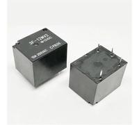 Relé de 4 pines 3F-12MV2, 3F-12MV3, 3F-24MV1, T73A, 12 V/24 V, 10 A/15 A, 1 unidad(GEO 3F-12MV2 12V10A)